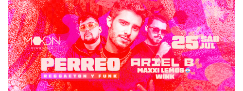 25/07 - PERREO