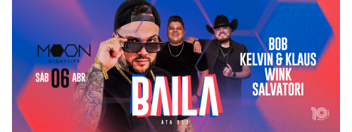 06/06 - BAILA